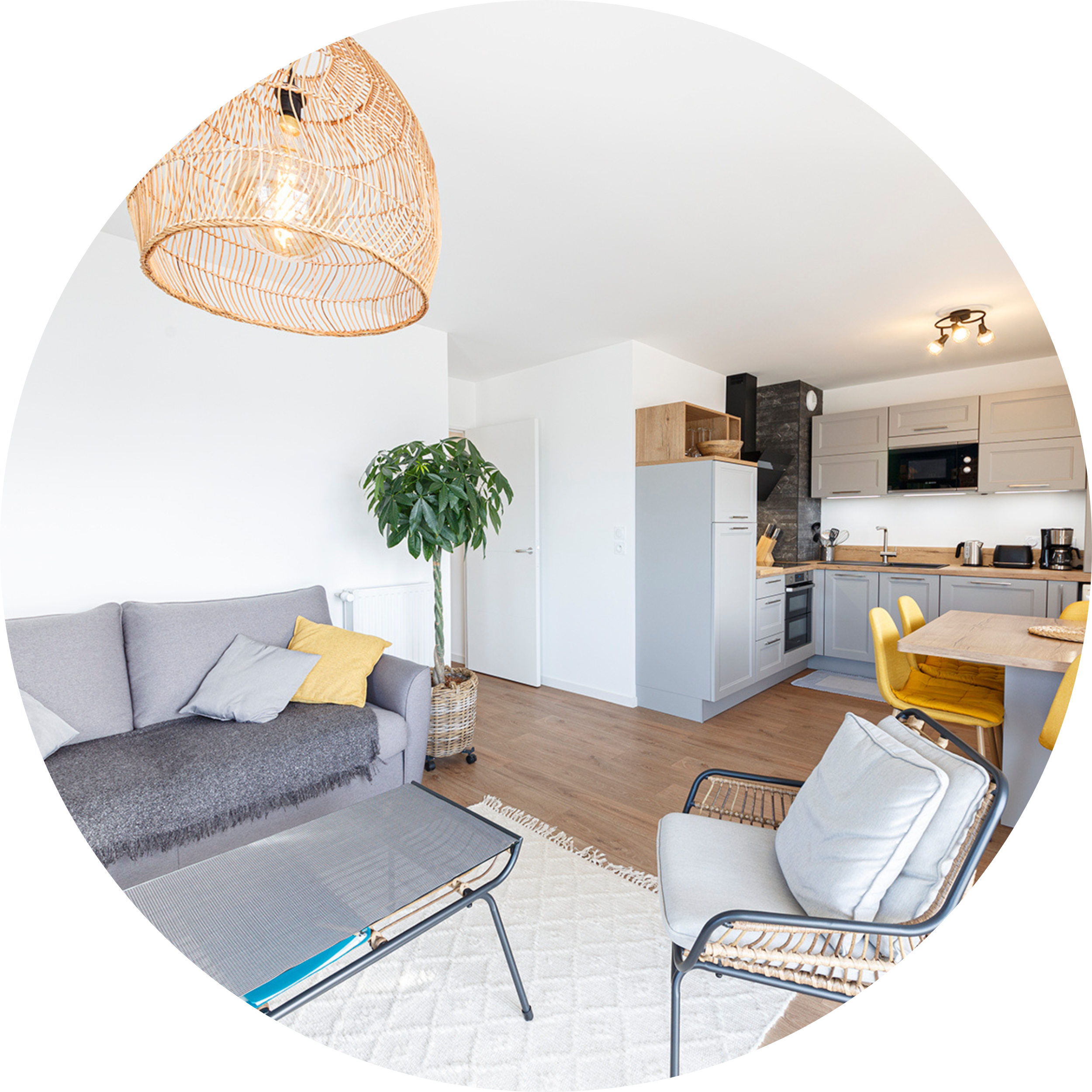 Location hébergement airbnb à Dinard - Conciergerie Dinard
