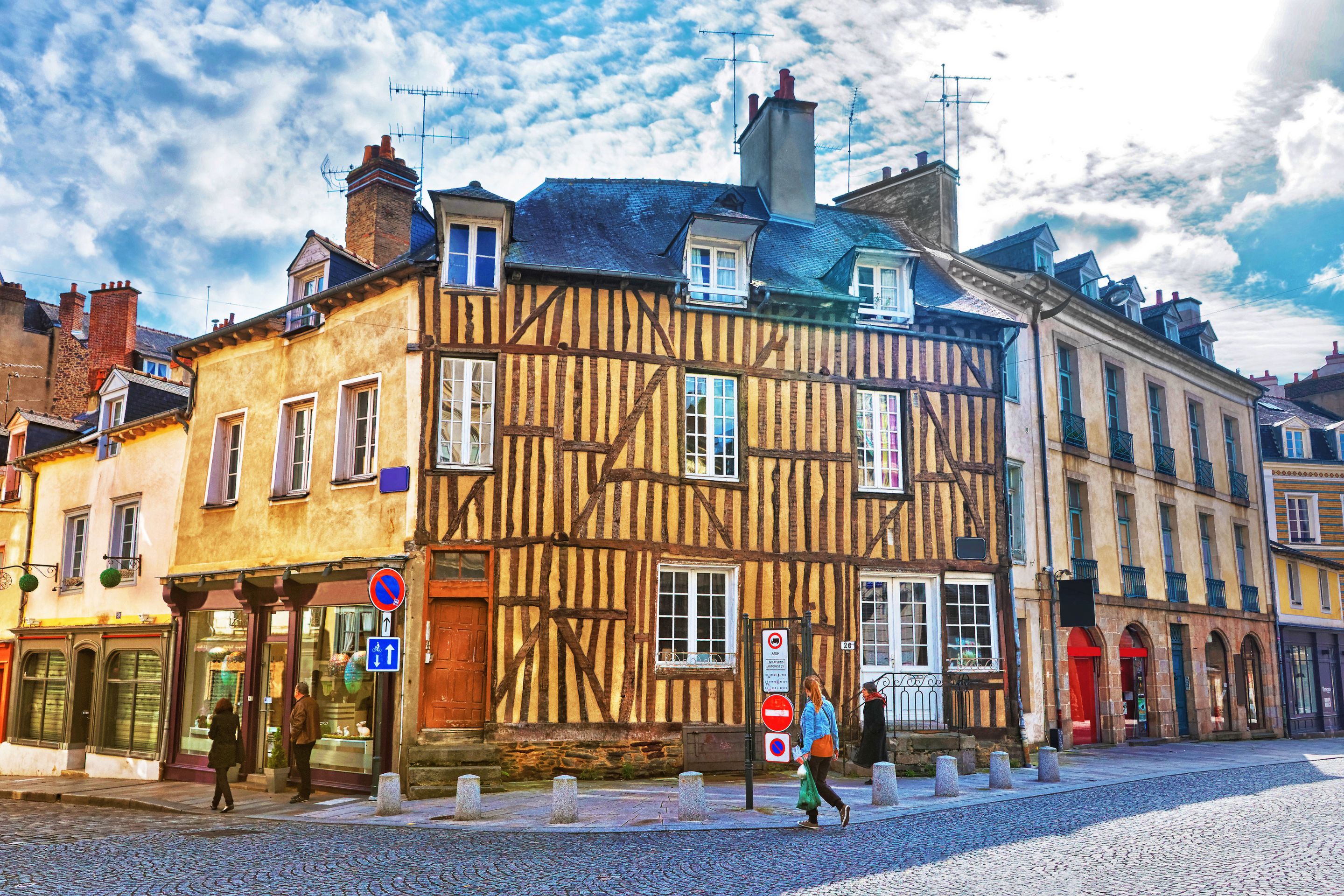 Conciergerie à Rennes : confier sa location saisonnière à une conciergerie